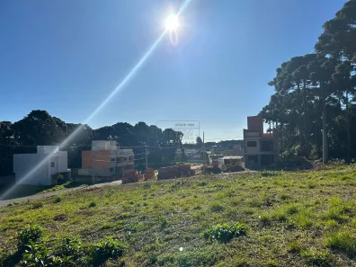 Lote/Terreno à venda, 120m² no Gralha Azul, Fazenda Rio Grande