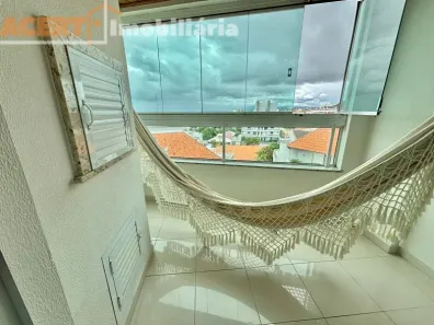 Apartamento com 3 Quartos à venda, 118m² no Coqueiros, Florianópolis