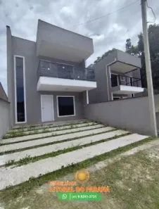 Sobrado com 2 Quartos à venda, 115m² no Grajaú, Pontal do Paraná