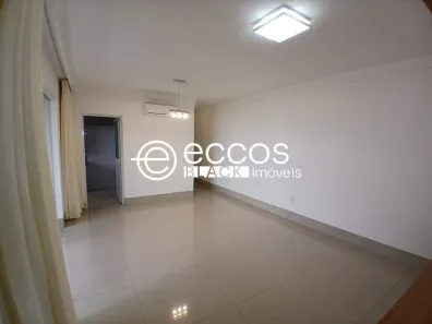 Apartamento com 3 Quartos para alugar, 96m² no Segismundo Pereira, Uberlândia