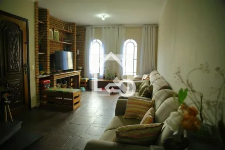 Casa com 3 Quartos à venda, 229m² no Nova Petrópolis, São Bernardo do Campo