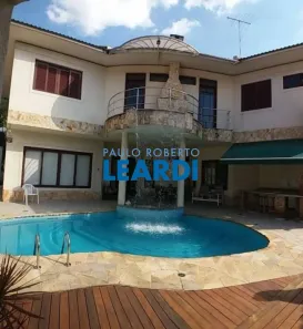 Casa com 4 Quartos à venda, 520m² no City América, São Paulo