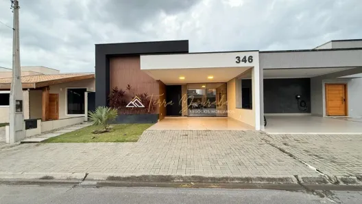 Casa de Condomínio com 3 Quartos à venda, 169m² no Loteamento Residencial Morada do Visconde, Tremembé