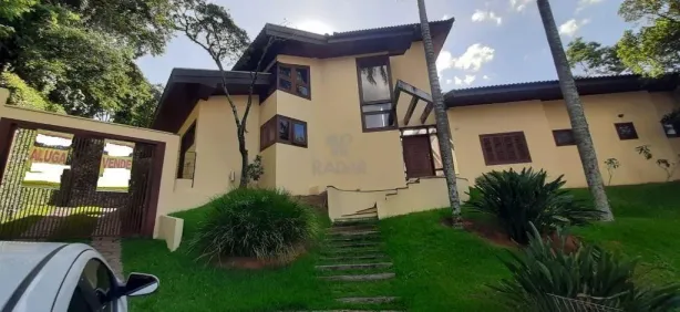 Casa de Condomínio com 4 Quartos para alugar, 420m² no Jardim Botânico (Sousas), Campinas