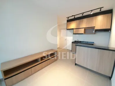 Apartamento com 2 Quartos à venda, 58m² no Santo Amaro, São Paulo