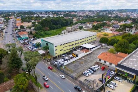 Prédio Comercial para alugar, 4475m² no Orleans, Curitiba