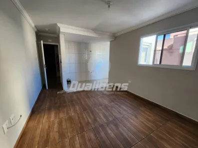 Apartamento com 2 Quartos à venda, 58m² no Vila Nossa Senhora das Vitórias, Mauá