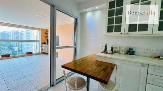 Apartamento com 3 Quartos à venda, 206m² no Campo Belo, São Paulo