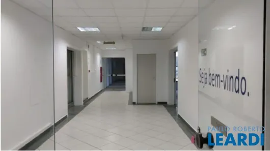 Sala Comercial para alugar, 481m² no República, São Paulo