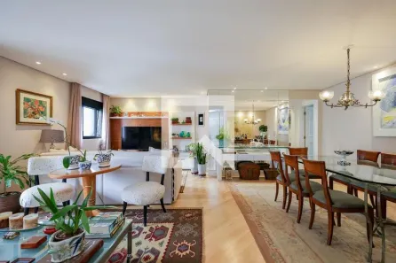 Apartamento com 3 Quartos à venda, 143m² no Vila Andrade, São Paulo
