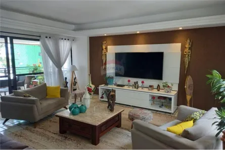 Apartamento com 4 Quartos à venda, 180m² no Candeias, Jaboatão dos Guararapes