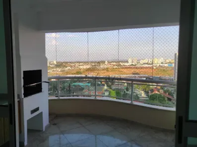 Apartamento com 3 Quartos à venda, 114m² no Parque Residencial Aquarius, São José dos Campos