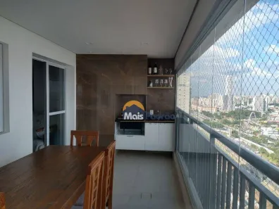 Apartamento com 3 Quartos à venda, 95m² no Belenzinho, São Paulo