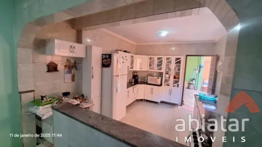 Sobrado com 3 Quartos à venda, 11m² no Jardim Maria Luiza, Taboão da Serra