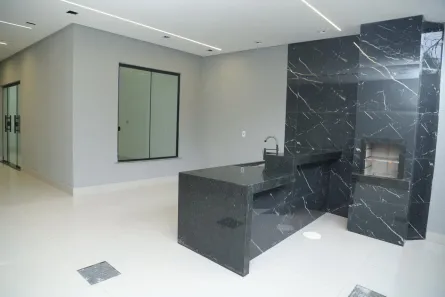 Casa com 3 Quartos à venda, 150m² no Residencial Buriti, Senador Canedo