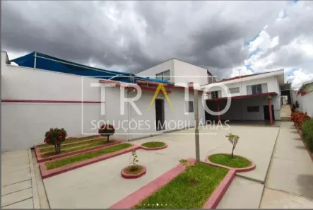 Casa com 3 Quartos à venda, 231m² no Vila Carlito, Campinas