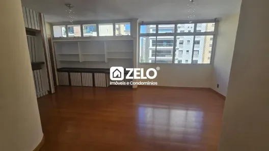 Apartamento com 3 Quartos à venda, 95m² no Cambuí, Campinas
