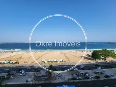Apartamento com 4 Quartos à venda, 330m² no Copacabana, Rio de Janeiro