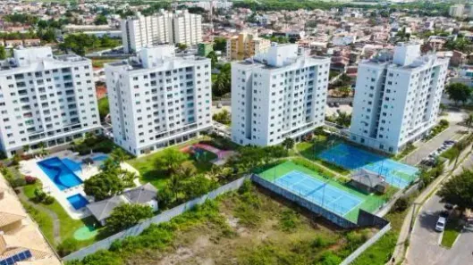 Apartamento com 3 Quartos à venda, 85m² no Centro, Lauro de Freitas
