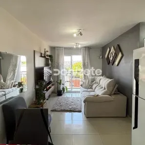 Apartamento com 2 Quartos à venda, 57m² no Vila Homero Thon, Santo André