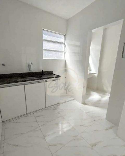 Apartamento com 2 quartos — Santa Terezinha, Belo Horizonte