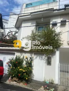 Casa de Condomínio com 3 Quartos à venda, 193m² no Bento Ribeiro, Rio de Janeiro