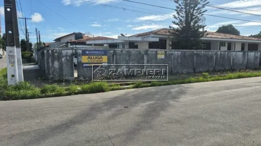 Lote/Terreno para alugar, 484m² no Gruta de Lourdes, Maceió
