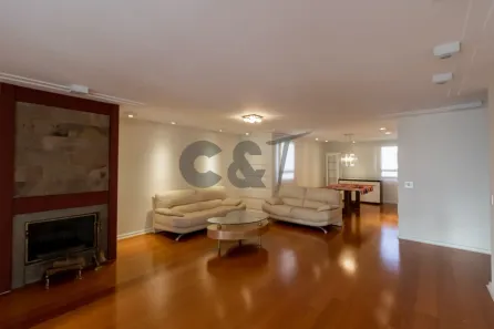 Apartamento com 4 Quartos à venda, 230m² no Brooklin Paulista, São Paulo