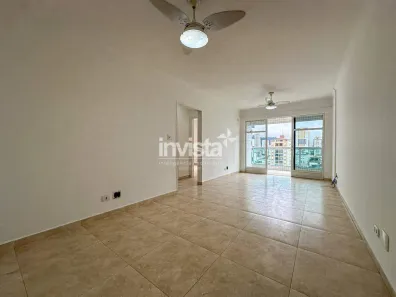 Apartamento com 2 Quartos à venda, 90m² no Boqueirão, Santos