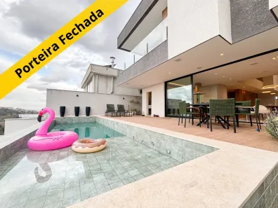 Casa com 4 Quartos à venda, 368m² no Portal do Sol, Contagem
