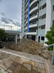 Apartamento com 3 Quartos para alugar, 154m² no Jardim das Américas, Cuiabá