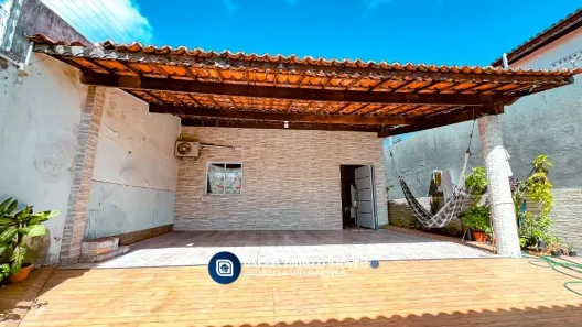 Casa com 2 Quartos à venda, 100m² no São Bento, Fortaleza