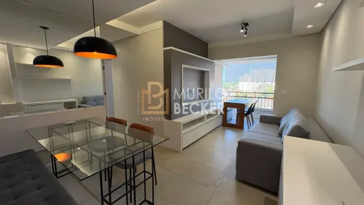 Apartamento com 2 Quartos à venda, 62m² no Jardim das Indústrias, São José dos Campos