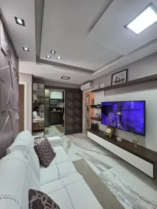 Apartamento com 2 Quartos à venda, 56m² no Morada de Laranjeiras, Serra