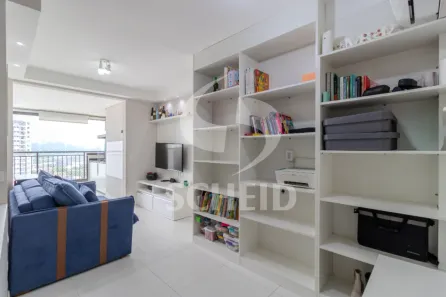 Apartamento com 2 Quartos à venda, 67m² no Santo Amaro, São Paulo