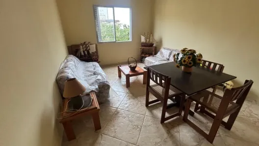Apartamento com 1 Quarto à venda, 58m² no Guilhermina, Praia Grande