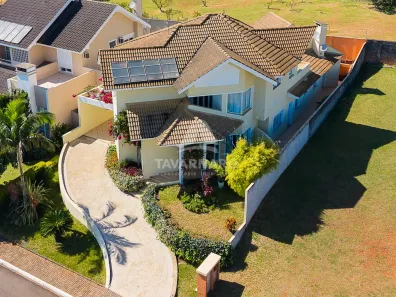 Casa de Condomínio com 4 Quartos à venda, 349m² no Colônia Dona Luíza, Ponta Grossa
