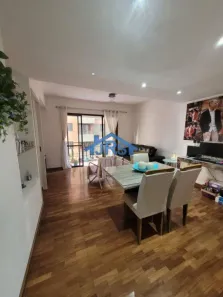 Apartamento com 3 Quartos à venda, 78m² no Alphaville Centro Industrial e Empresarial/Alphaville., Barueri