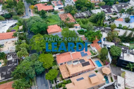 Lote/Terreno à venda, 788m² no Alto de Pinheiros, São Paulo