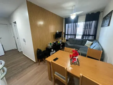 Apartamento com 2 Quartos à venda, 38m² no Loteamento Reserva Raposo, São Paulo