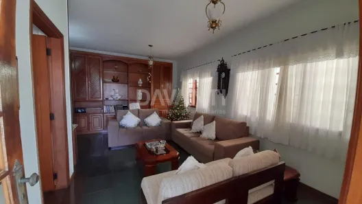 Sobrado com 4 Quartos à venda, 314m² no Parque Taquaral, Campinas