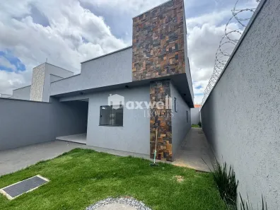Casa com 3 Quartos à venda, 118m² no Jardim Buriti Sereno, Aparecida de Goiânia