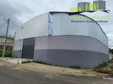 Galpão/Depósito/Armazém à venda, 380m² no Jardim Vergínia, Sorocaba