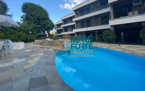 Apartamento com 1 Quarto à venda, 58m² no Enseada, Ubatuba