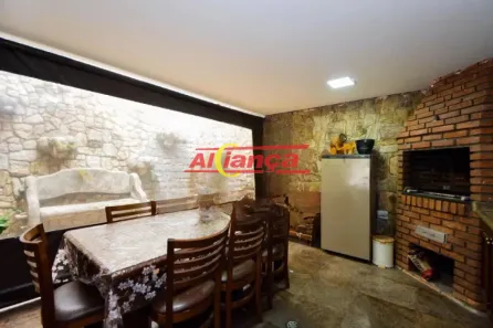 Casa com 4 Quartos à venda, 338m² no Jardim Pinhal, Guarulhos