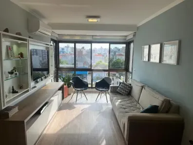 Apartamento com 3 Quartos à venda, 83m² no Santana, Porto Alegre