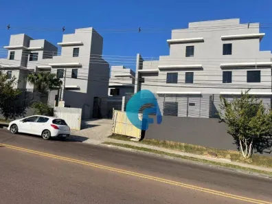 Sobrado com 3 Quartos à venda, 90m² no Guabirotuba, Curitiba