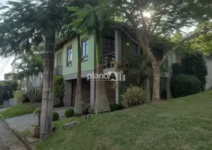 Casa de Condomínio com 3 Quartos à venda, 172m² no Jansen, Gravataí