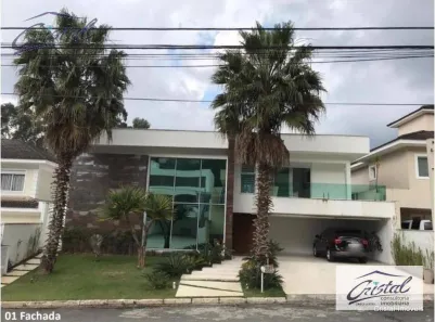 Casa de Condomínio com 4 Quartos à venda, 650m² no São Paulo II, Cotia