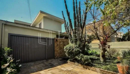 Casa com 4 Quartos à venda, 370m² no Brooklin Paulista, São Paulo